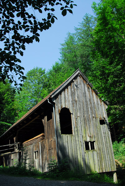 Sgemhle (Sawmill), 1867, Glentleiten