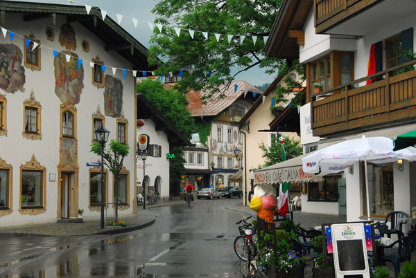 Dorfstrae, Oberammergau
