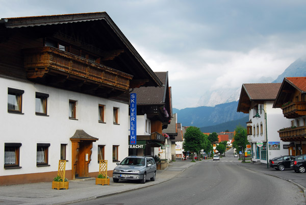 Lermoos, Austria (Tirol)
