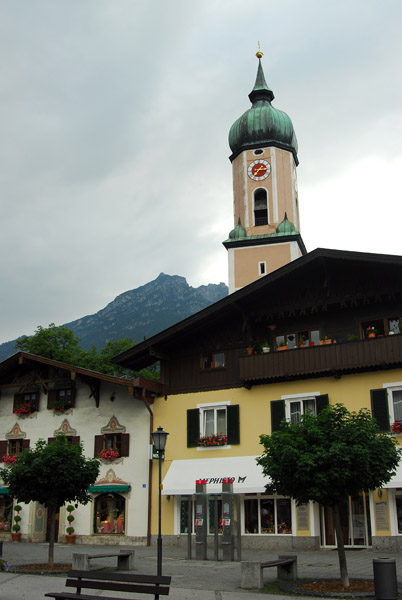 Garmisch-Partenkirchen