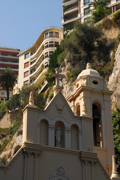 Eglise Ste. Dvote, Monaco