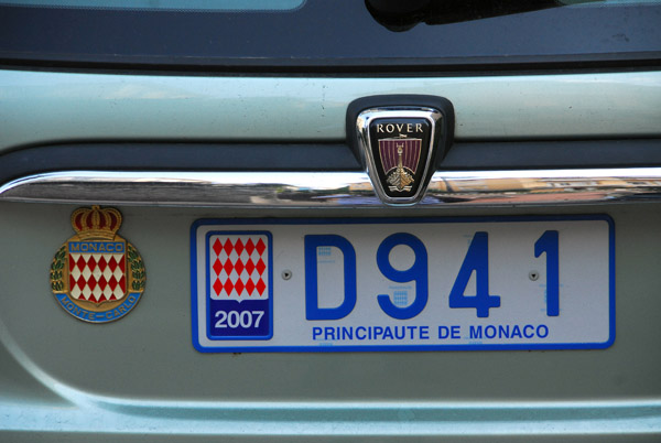 Principaut de Monaco