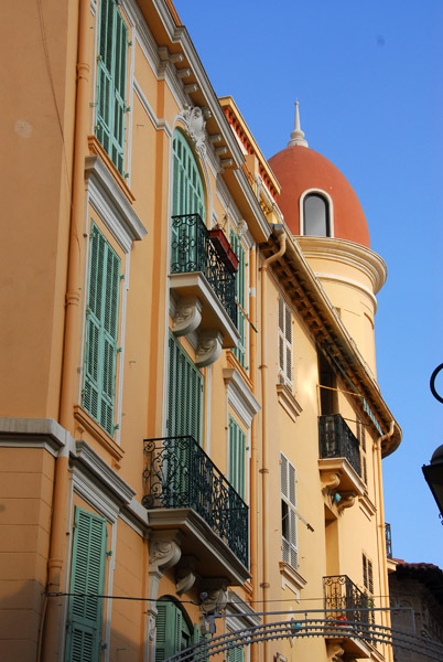 Old Town, Monaco