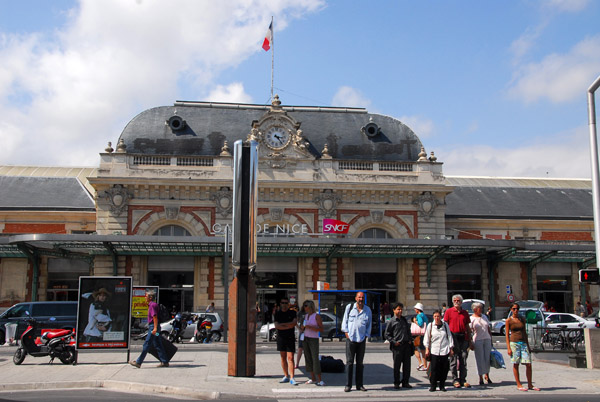 Nice Railway Station SNCF