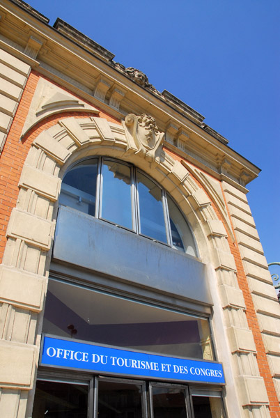 Nice Office du Tourisme et des Congrès