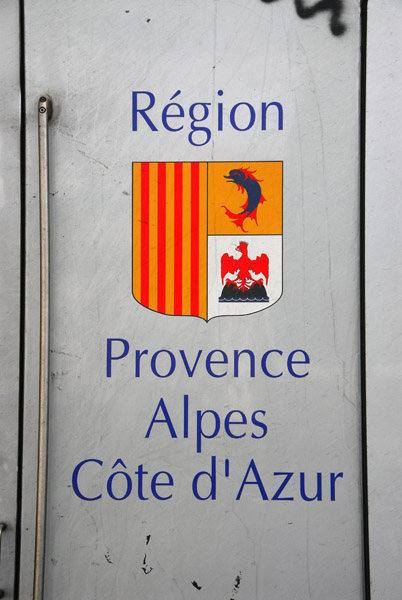 SNCF Région Provence Alpes Côte d'Azur