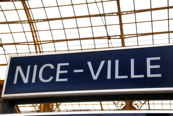 Gare de Nice-Ville SNCF