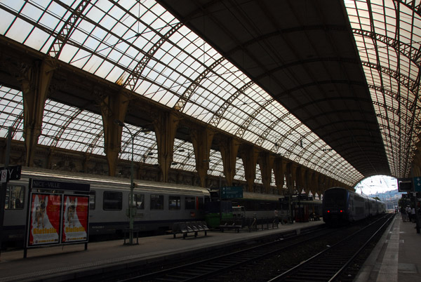 Nice-Ville Railway Station SNCF