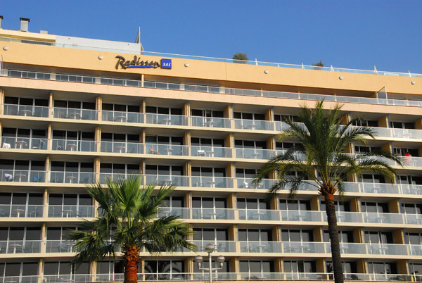 Radisson SAS Hotel, Nice