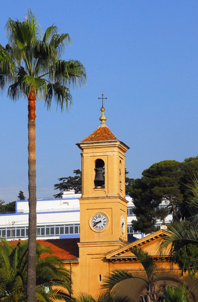 Église Sainte-Hélène, 142 Avenue Californie, F-06200 Nice