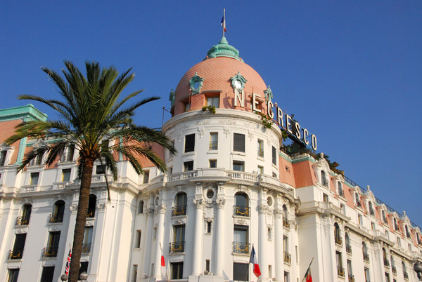Hôtel Negresco, 1930s, Promenade des Anglais, Nice