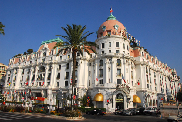 Hôtel Negresco, 1930s, Promenade des Anglais, Nice