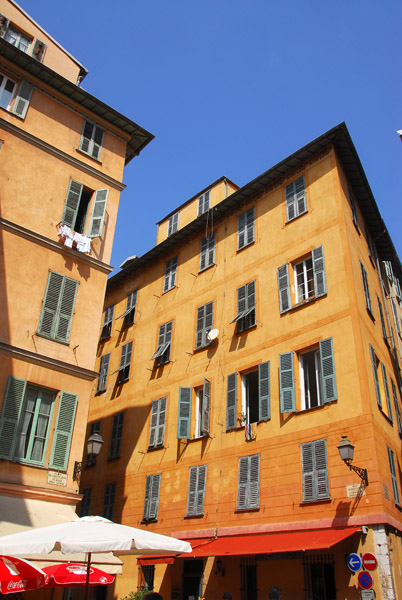 Rue de la Barillerie, Nice, Vieux Carr