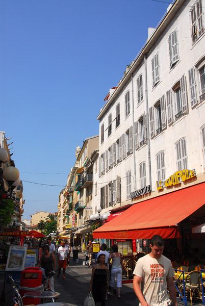 Rue de France, Nice