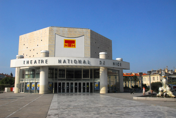 Théâtre National de Nice TNN