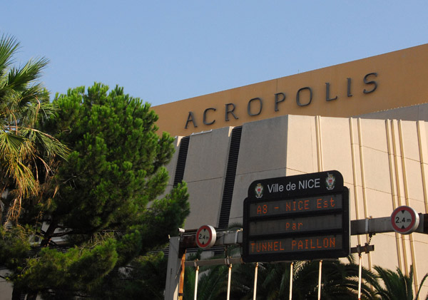 Acropolis, Nice - Palais des congrès et des expositions