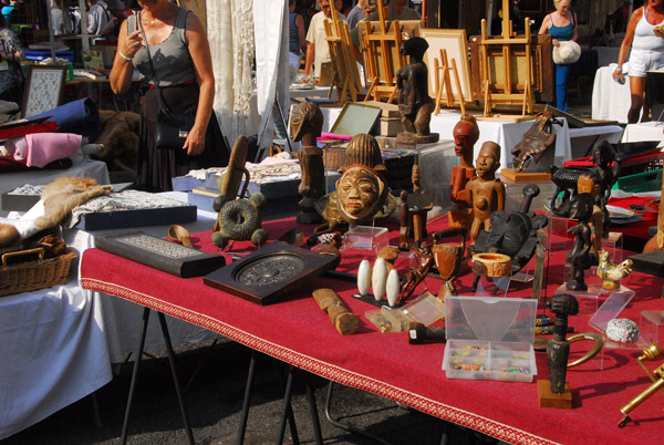 Market, Cours Saleya, Nice