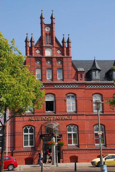 Neumnster - Alte Postamt