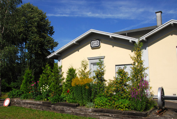 Kleinkummerfeld Bahnhof - railway station