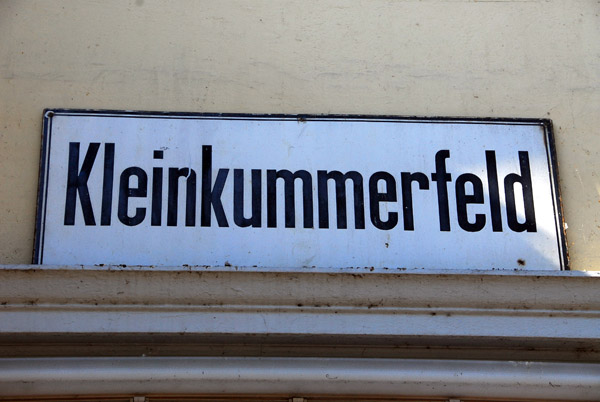 Kleinkummerfeld Bahnhof - railway station