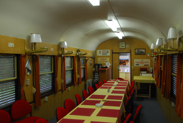 Kleinkummerfeld railway museum
