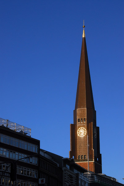 St-Jakobikirche, Hamburg