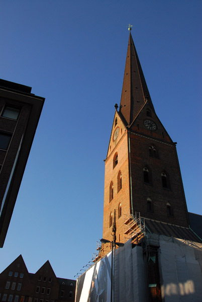 St-Petrikirche, Hamburg