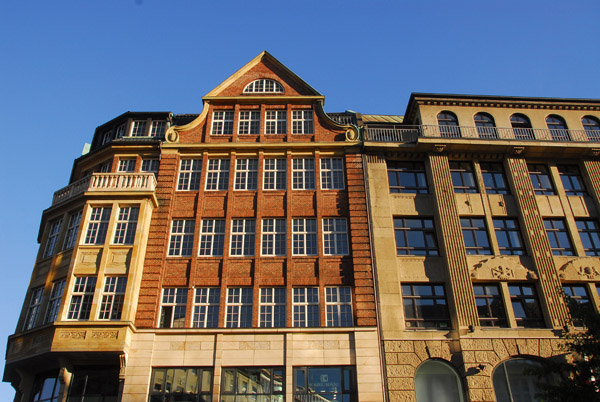 Mönckebergstraße, Hamburg
