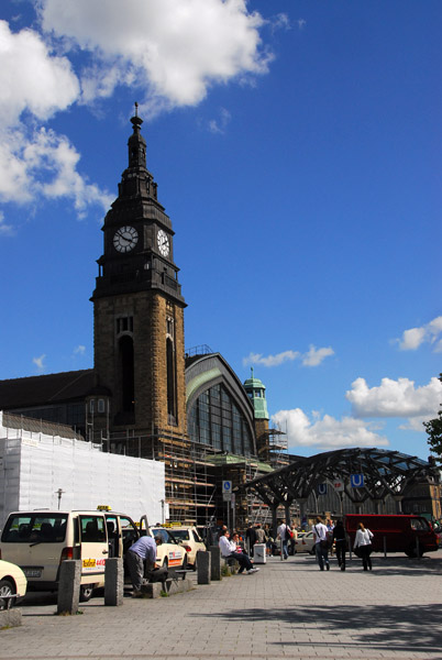 Hamburg Hauptbahnhof