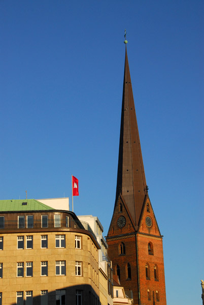 St-Petrikirche, Hamburg