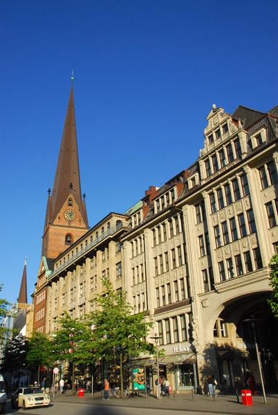 Mnckebergstrae, Hamburg