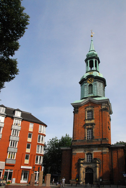 St-Georgs-Kirche, Hamburg