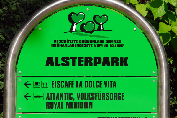Alsterpark, Hamburg