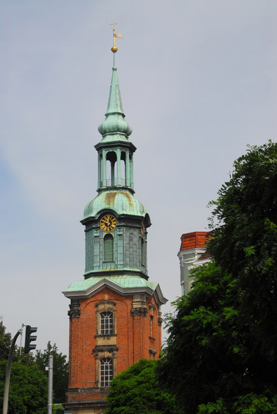 St. George's Church, Hamburg-St. Georg