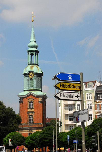 St-Georgskirche, Hamburg