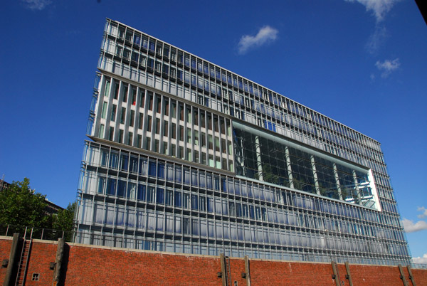 Brohaus Deichtor - Green Building Hamburg