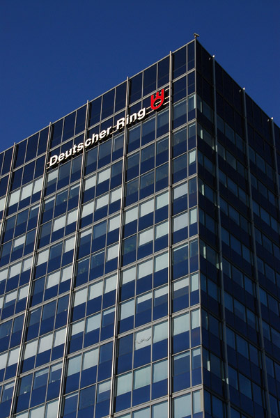 Deutscher Ring Versicherung, Hamburg