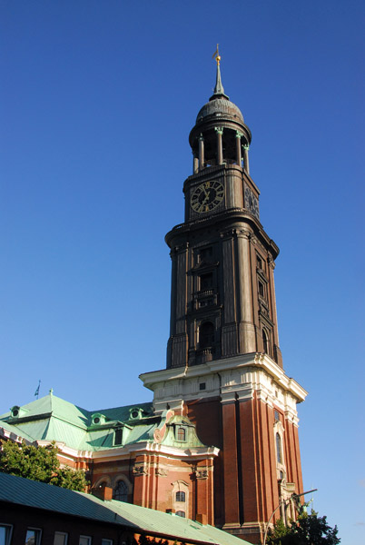 Michaeliskirche, Hamburg