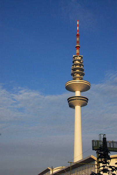 Hamburg - TV Tower