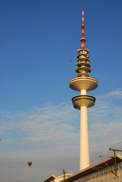 Fernsehturm, Hamburg