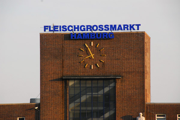 Fleishgrossmarkt, Hamburg