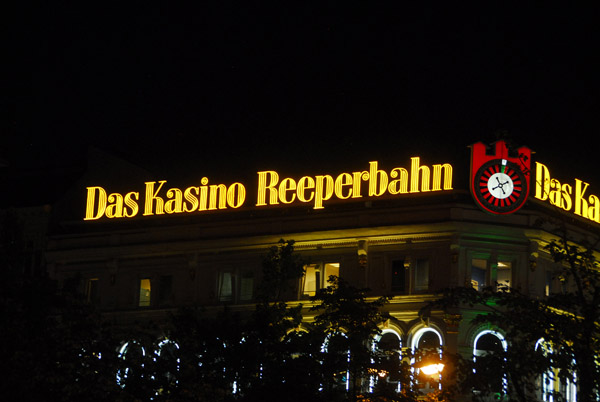 Das Kasino Reeperbahn, Hamburg-St. Pauli