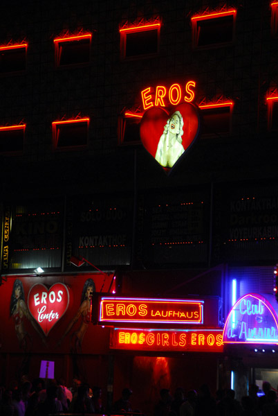 Eros hamburg Eros Center