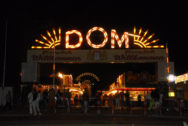 Hamburger Dom - Sommerdom