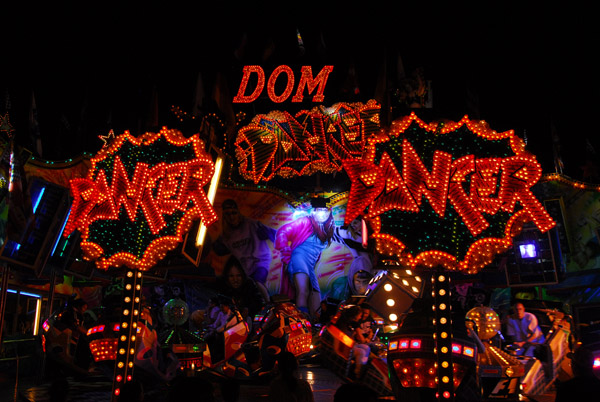 Danger Dom