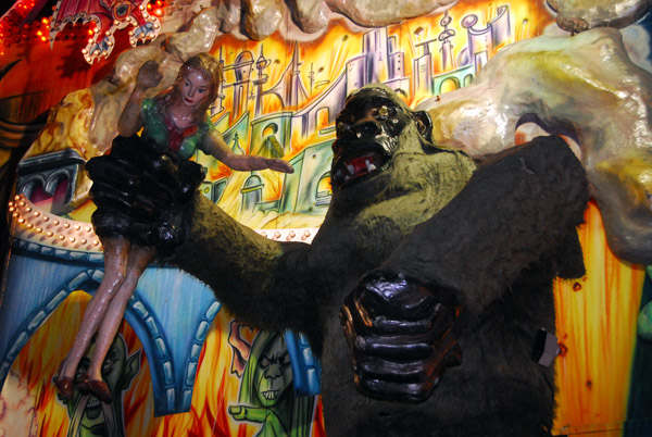 King Kong, Hamburger Dom