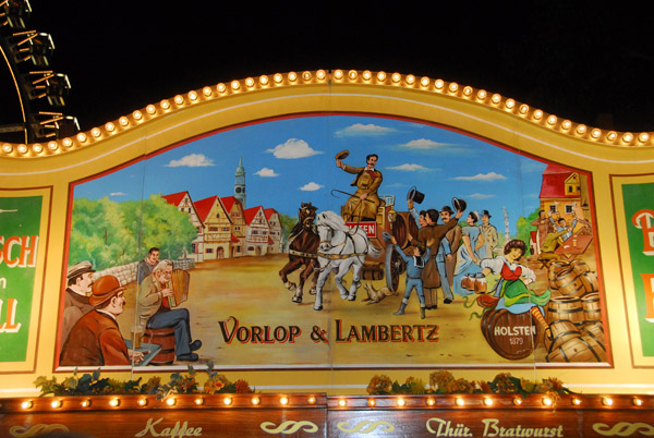 Vorlop & Lambertz, Hamburger Dom