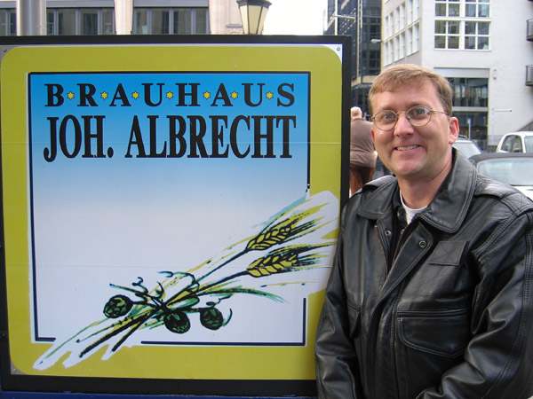 Brauhaus Joh. Albrecht, Adolphsbrcke 7, Hamburg