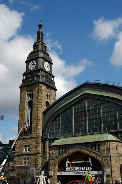 Hamburg Hauptbahnhof