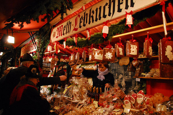 München Christkindlmarkt - Lebkuchen